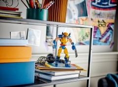Wolverine Construction Figure LEGO-set afbeelding 6