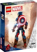 Captain America Construction Figure LEGO-set afbeelding 4