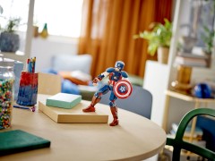 Captain America Construction Figure LEGO-set afbeelding 6