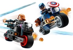 Black Widow & Captain America Motorcycles, zdjęcie 3