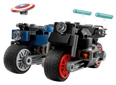 Black Widow & Captain America Motorcycles, zdjęcie 4