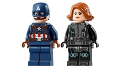 Black Widow & Captain America Motorcycles, zdjęcie 5