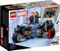 Black Widow & Captain America Motorcycles, zdjęcie 6