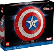 Captain America's Shield LEGO-set afbeelding 2