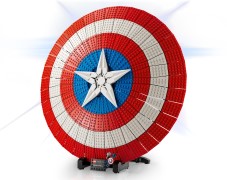 Captain America's Shield LEGO-set afbeelding 5
