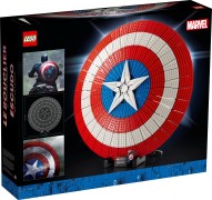 Captain America's Shield LEGO-set afbeelding 7