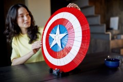 Captain America's Shield LEGO-set afbeelding 8