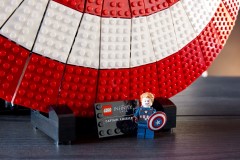 Captain America's Shield LEGO-set afbeelding 9