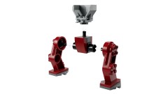 Iron Man Hulkbuster vs. Thanos LEGO-set afbeelding 3