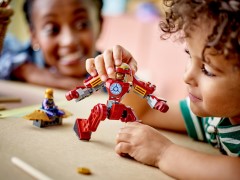 Iron Man Hulkbuster vs. Thanos LEGO-set afbeelding 5