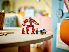 Iron Man Hulkbuster vs. Thanos LEGO-set afbeelding 6