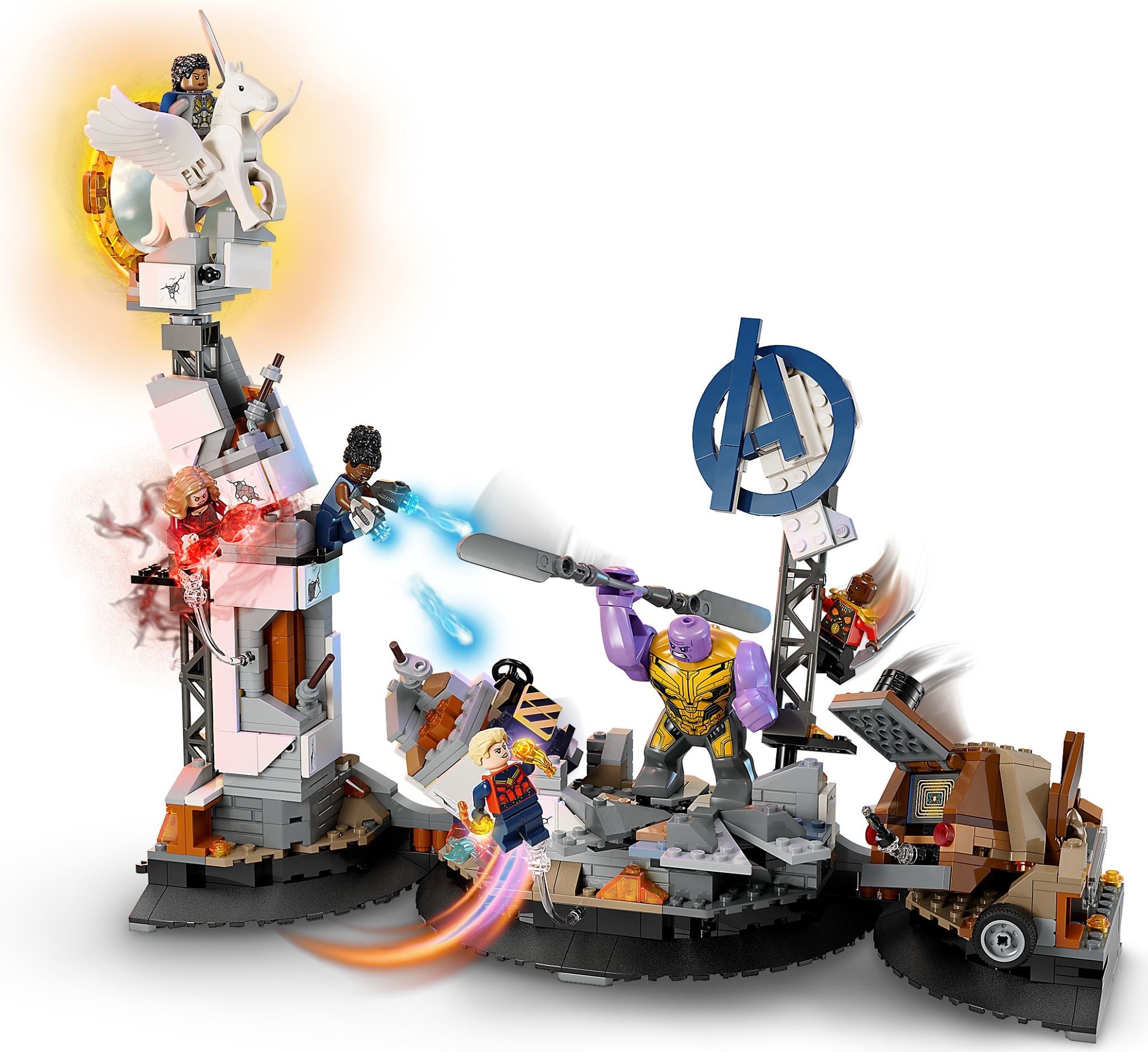 Endgame Final Battle