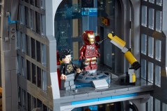 Avengers toren LEGO-set afbeelding 6