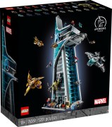 Avengers toren LEGO-set afbeelding 2