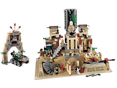 Конструктор LEGO (ЛЕГО) Indiana Jones 7627  Temple of the Crystal Skull