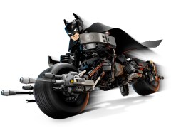 Batman Construction Figure and the Bat-Pod Bike LEGO-set afbeelding 2