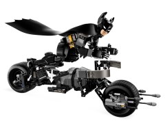 Batman Construction Figure and the Bat-Pod Bike LEGO-set afbeelding 3