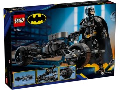 Batman Construction Figure and the Bat-Pod Bike LEGO-set afbeelding 5
