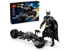 Batman Construction Figure and the Bat-Pod Bike LEGO-set afbeelding 6