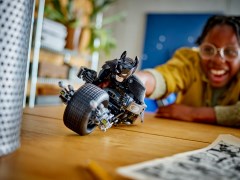 Batman Construction Figure and the Bat-Pod Bike LEGO-set afbeelding 9