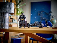 Batman Construction Figure and the Bat-Pod Bike LEGO-set afbeelding 10