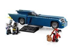 Batman with the Batmobile vs Harley Quinn and Mr. Freeze, zdjęcie 2