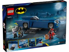 Batman with the Batmobile vs Harley Quinn and Mr. Freeze, zdjęcie 6
