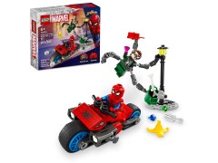 Motorcycle Chase: Spider-Man vs. Doc Ock, zdjęcie 2
