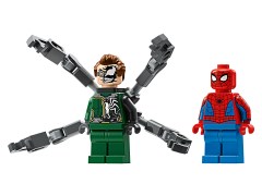 Motorcycle Chase: Spider-Man vs. Doc Ock, zdjęcie 5