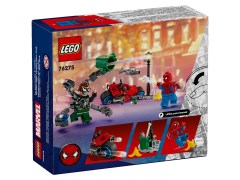 Motorcycle Chase: Spider-Man vs. Doc Ock, zdjęcie 6