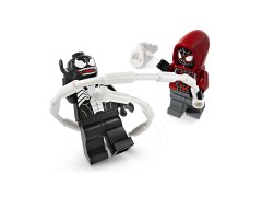 Venom Mech Armor vs. Miles Morales LEGO-set afbeelding 4