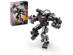 War Machine Mech Armor LEGO-set afbeelding 2