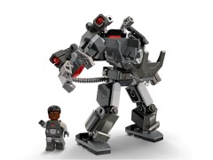 War Machine Mech Armor LEGO-set afbeelding 3