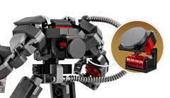 War Machine Mech Armor LEGO-set afbeelding 4