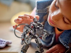 War Machine Mech Armor LEGO-set afbeelding 6