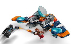 Rocket's Warbird vs. Ronan LEGO-set afbeelding 3