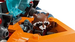 Rocket's Warbird vs. Ronan LEGO-set afbeelding 4