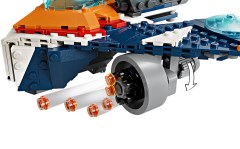 Rocket's Warbird vs. Ronan LEGO-set afbeelding 5