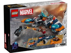 Rocket's Warbird vs. Ronan LEGO-set afbeelding 7
