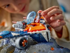 Rocket's Warbird vs. Ronan LEGO-set afbeelding 9