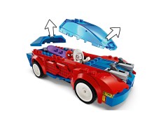 Spider-Man Race Car & Venom Green Goblin, zdjęcie 4