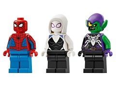 Spider-Man Race Car & Venom Green Goblin, zdjęcie 6