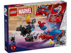 Spider-Man Race Car & Venom Green Goblin, zdjęcie 7