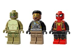 Spider-Man vs. Sandman: Final Battle, zdjęcie 5