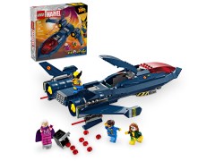 X-Men X-Jet LEGO-set afbeelding 2