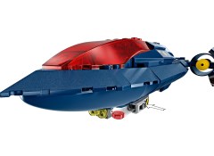 X-Men X-Jet LEGO-set afbeelding 3