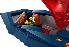 X-Men X-Jet LEGO-set afbeelding 4
