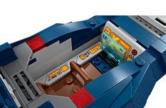 X-Men X-Jet LEGO-set afbeelding 5