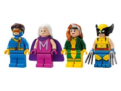 X-Men X-Jet LEGO-set afbeelding 7