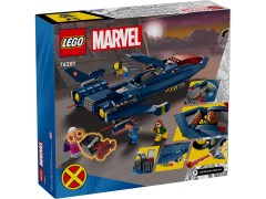 X-Men X-Jet LEGO-set afbeelding 8